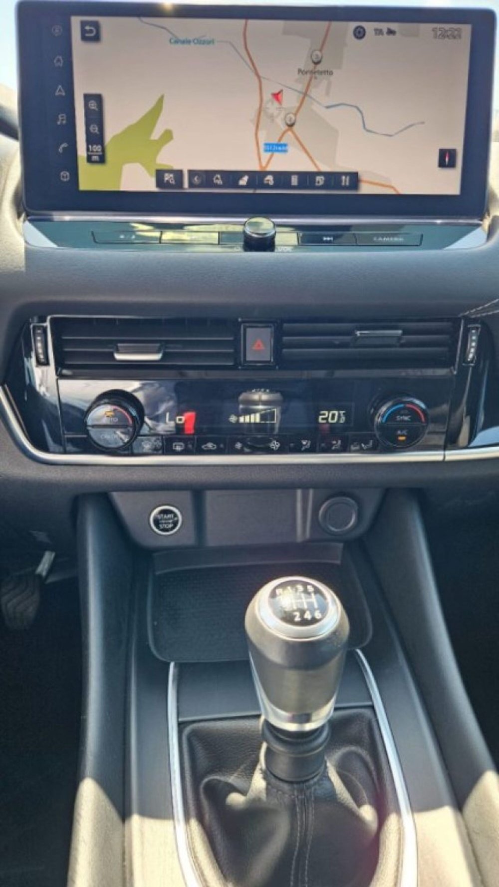 Nissan Qashqai usata a Lucca (13)