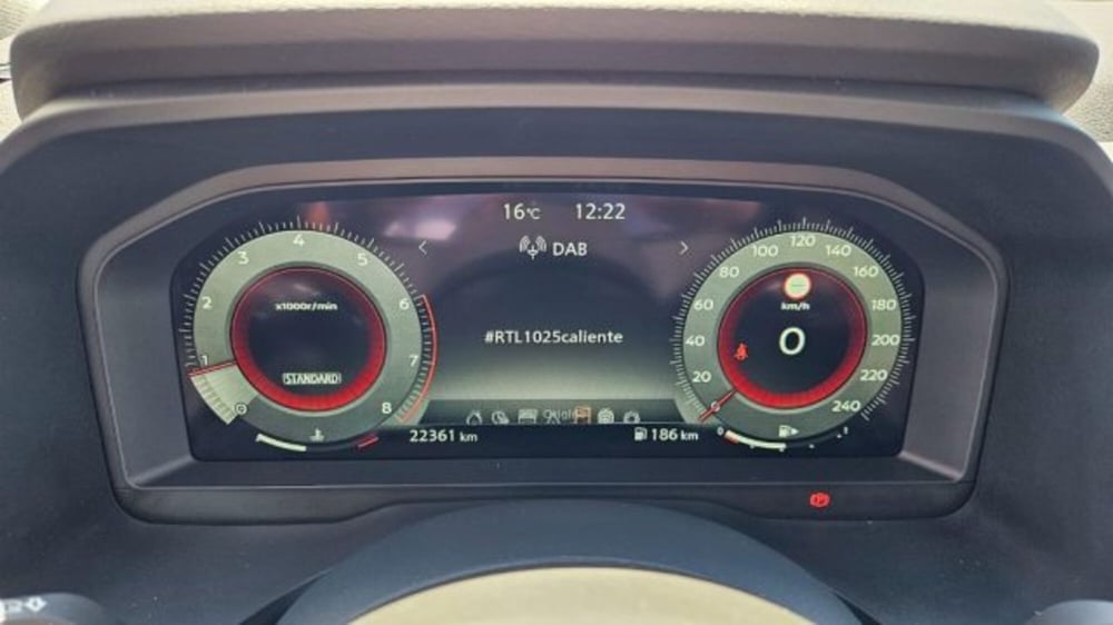 Nissan Qashqai usata a Lucca (14)