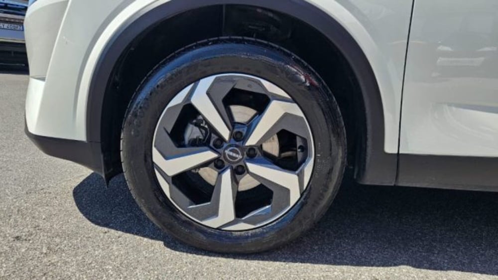 Nissan Qashqai usata a Lucca (19)