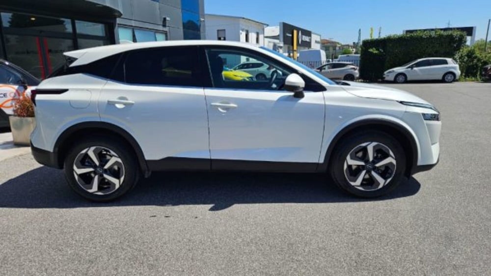 Nissan Qashqai usata a Lucca (3)