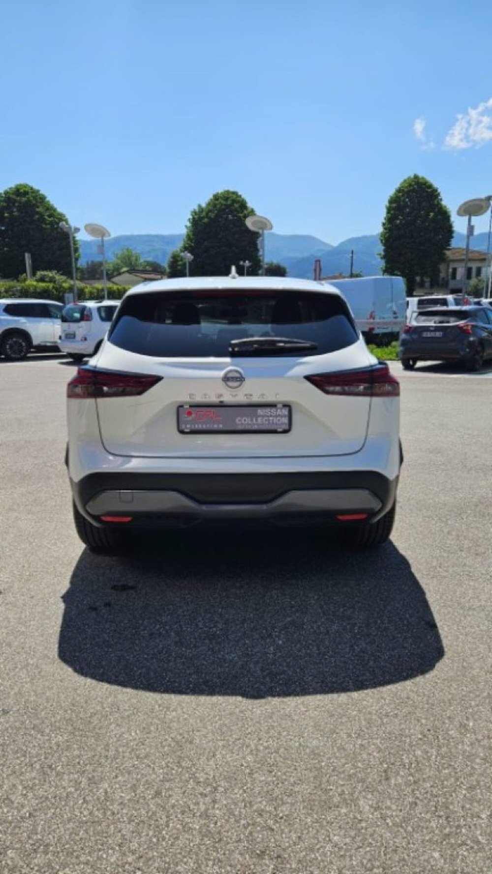 Nissan Qashqai usata a Lucca (5)