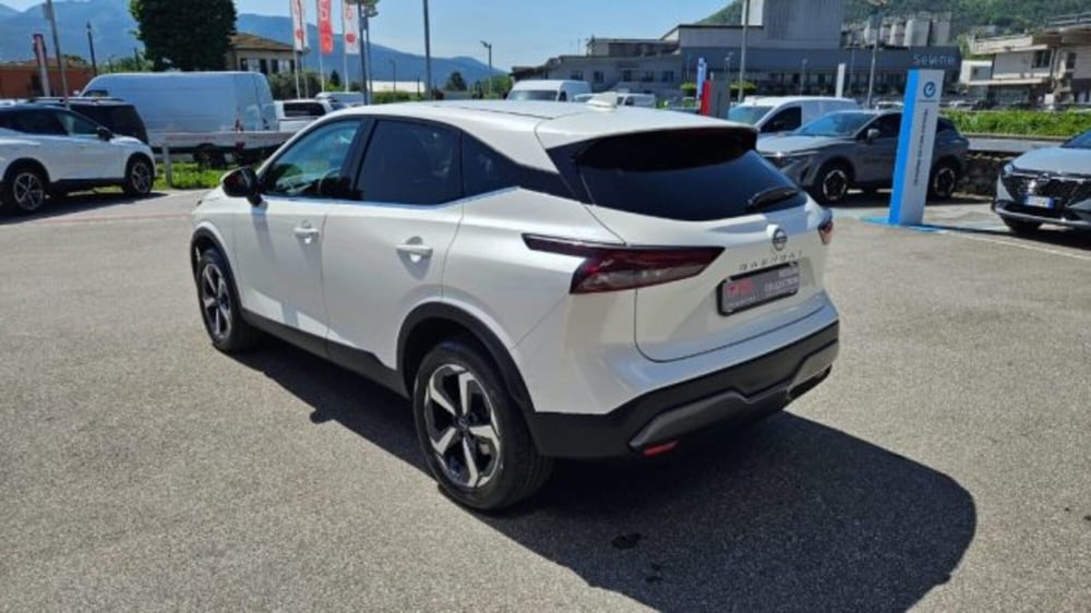 Nissan Qashqai usata a Lucca (6)