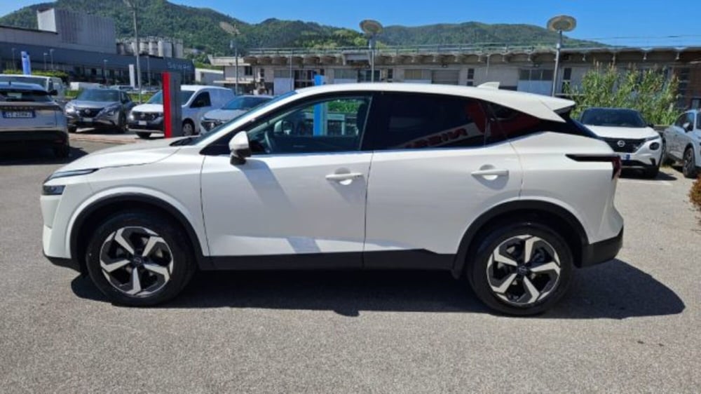 Nissan Qashqai usata a Lucca (7)