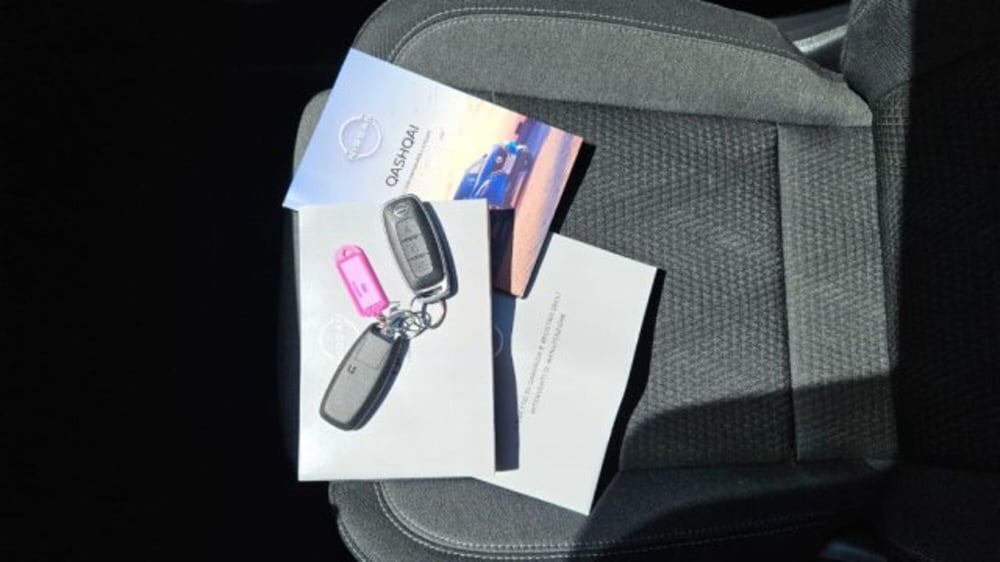 Nissan Qashqai usata a Lucca (8)