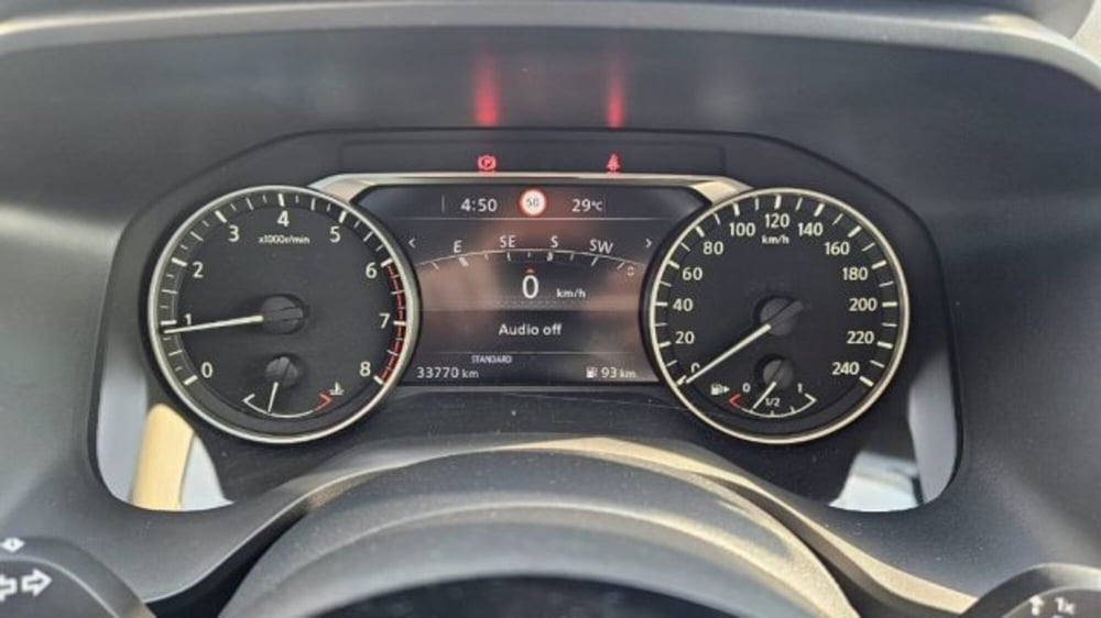 Nissan Qashqai usata a Lucca (10)