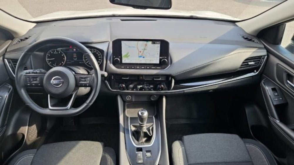 Nissan Qashqai usata a Lucca (14)