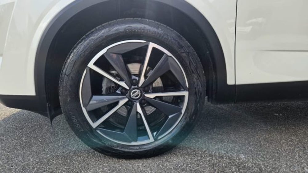 Nissan Qashqai usata a Lucca (17)
