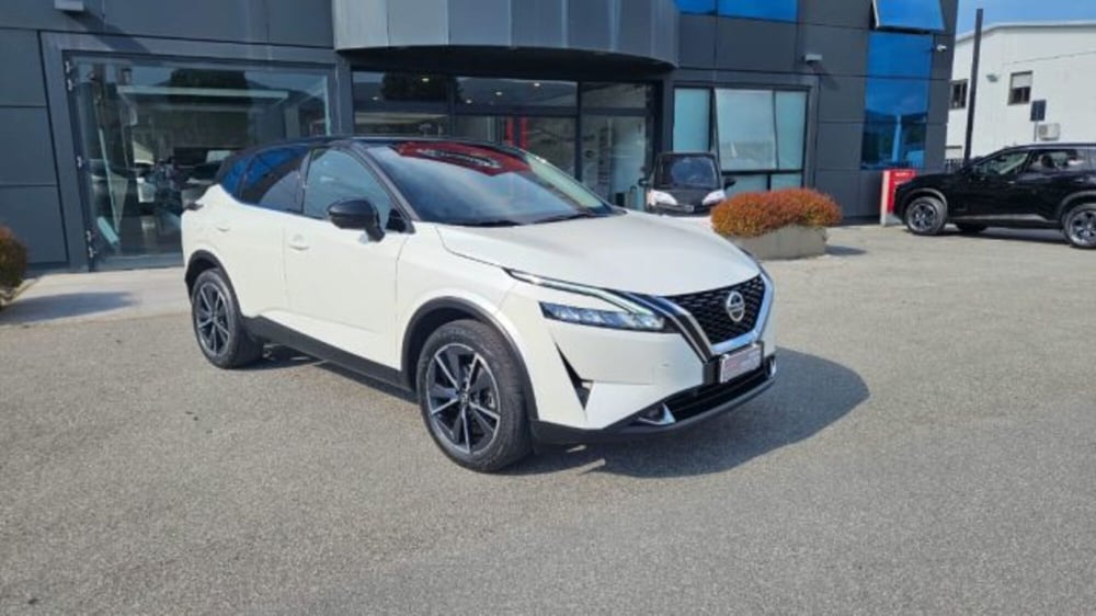 Nissan Qashqai usata a Lucca (2)