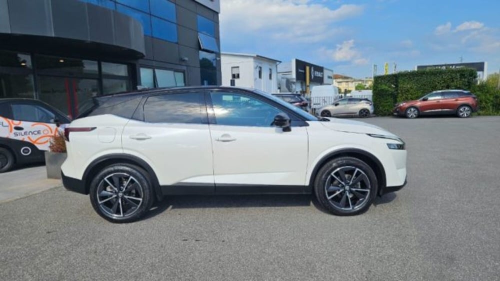 Nissan Qashqai usata a Lucca (3)