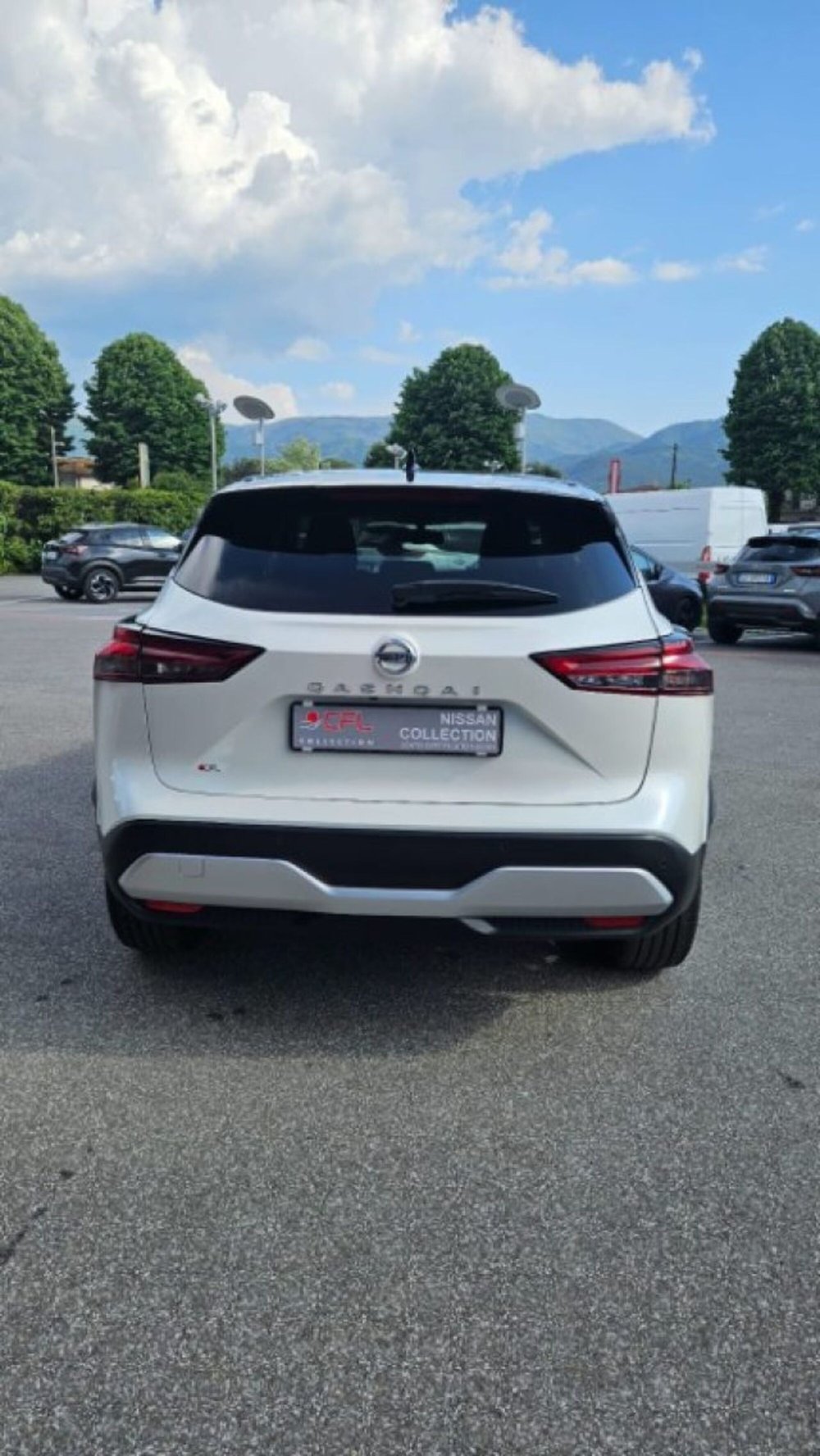 Nissan Qashqai usata a Lucca (5)