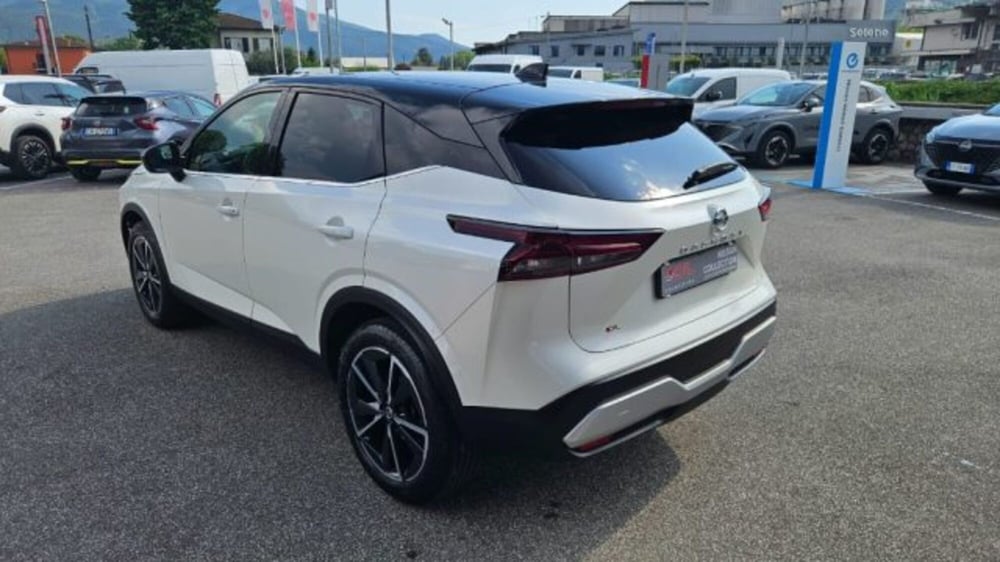 Nissan Qashqai usata a Lucca (6)