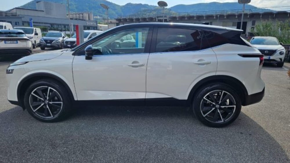 Nissan Qashqai usata a Lucca (7)