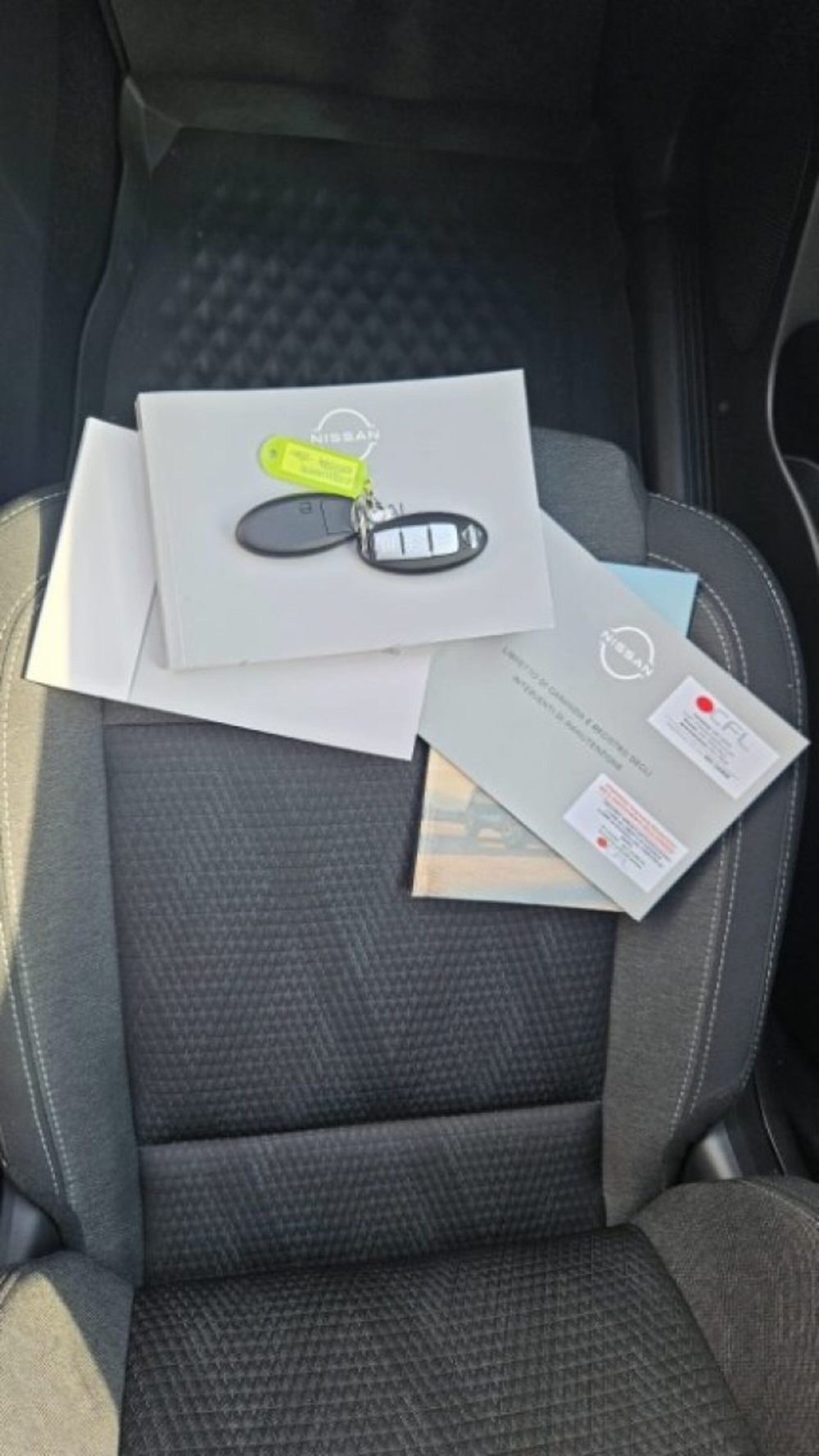 Nissan Qashqai usata a Lucca (8)