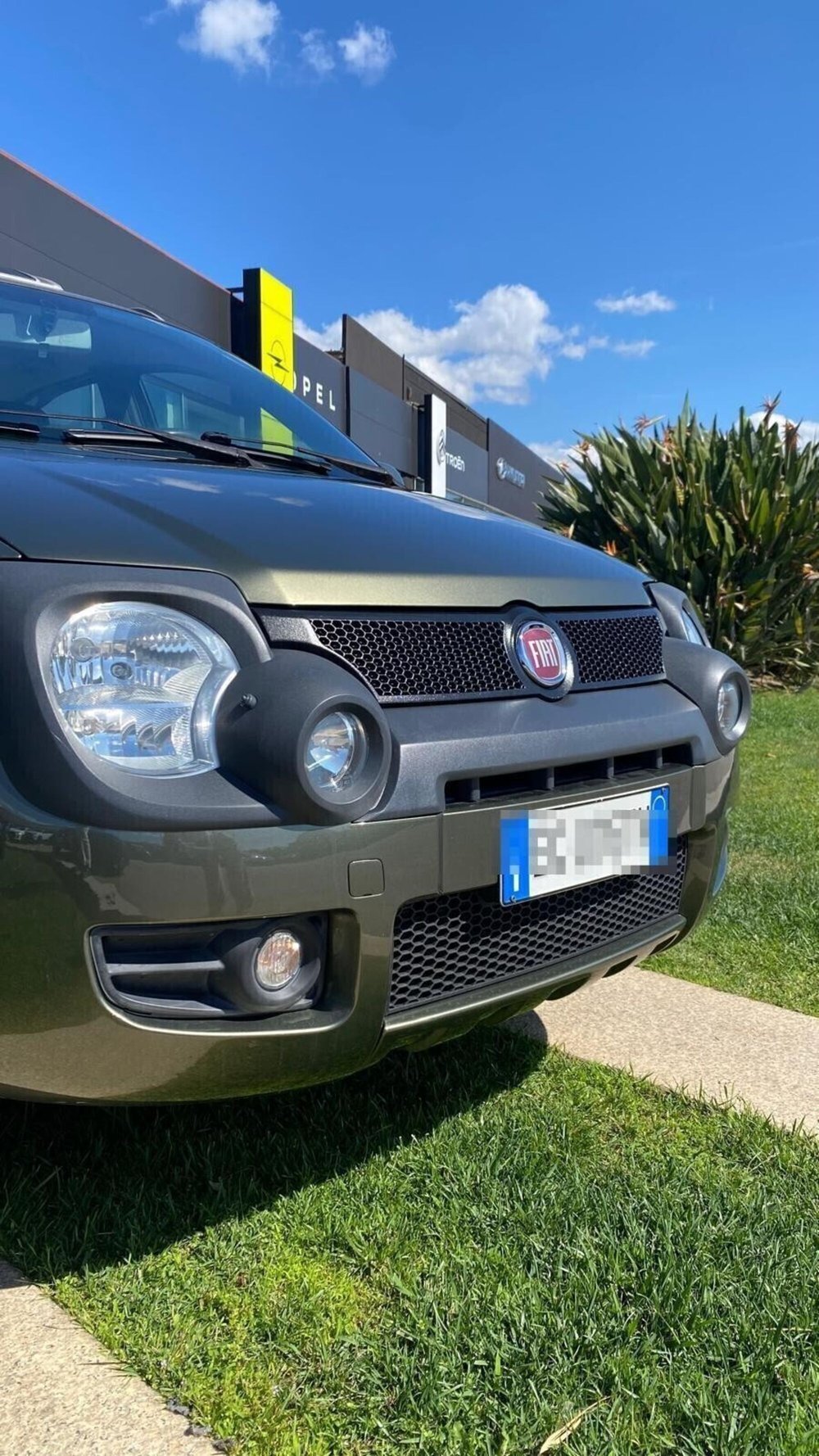 Fiat Panda usata a Sassari (11)