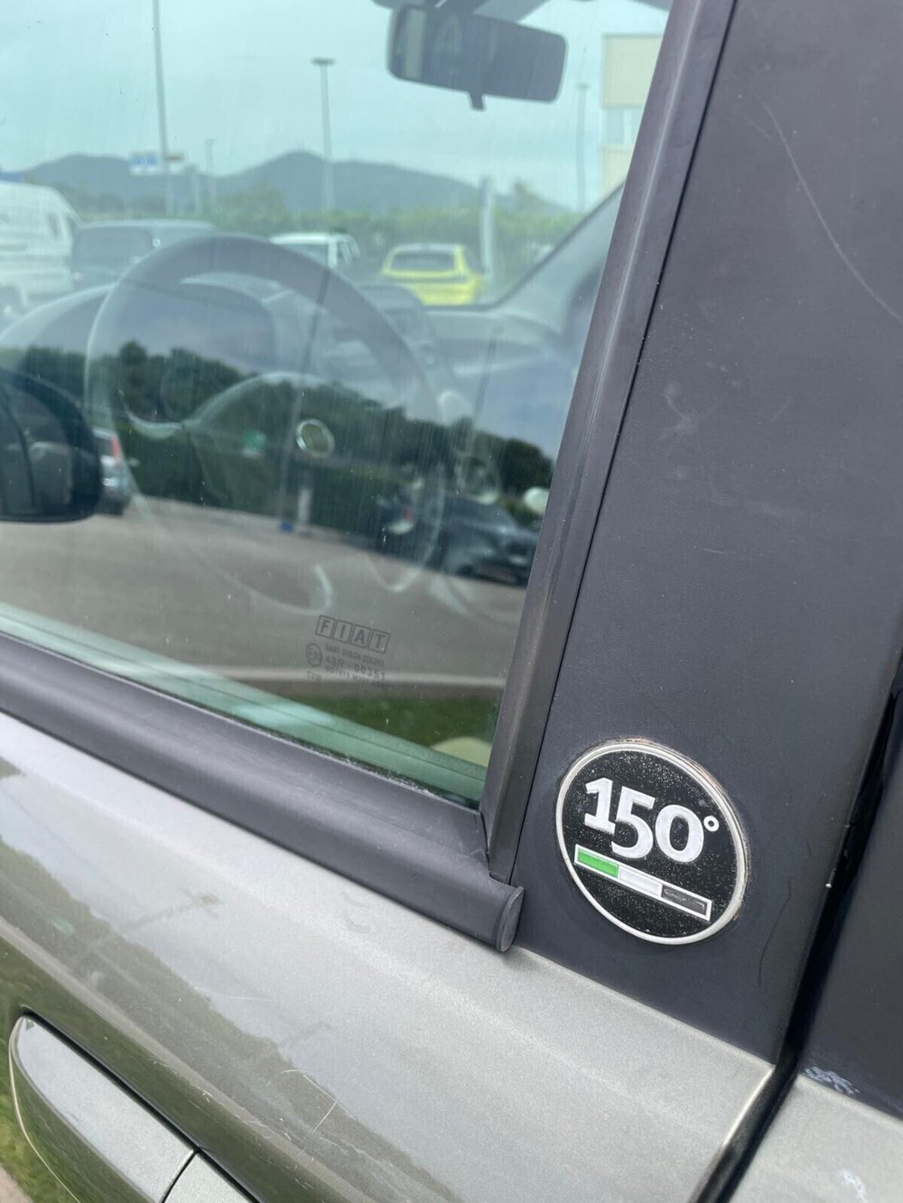 Fiat Panda usata a Sassari (12)