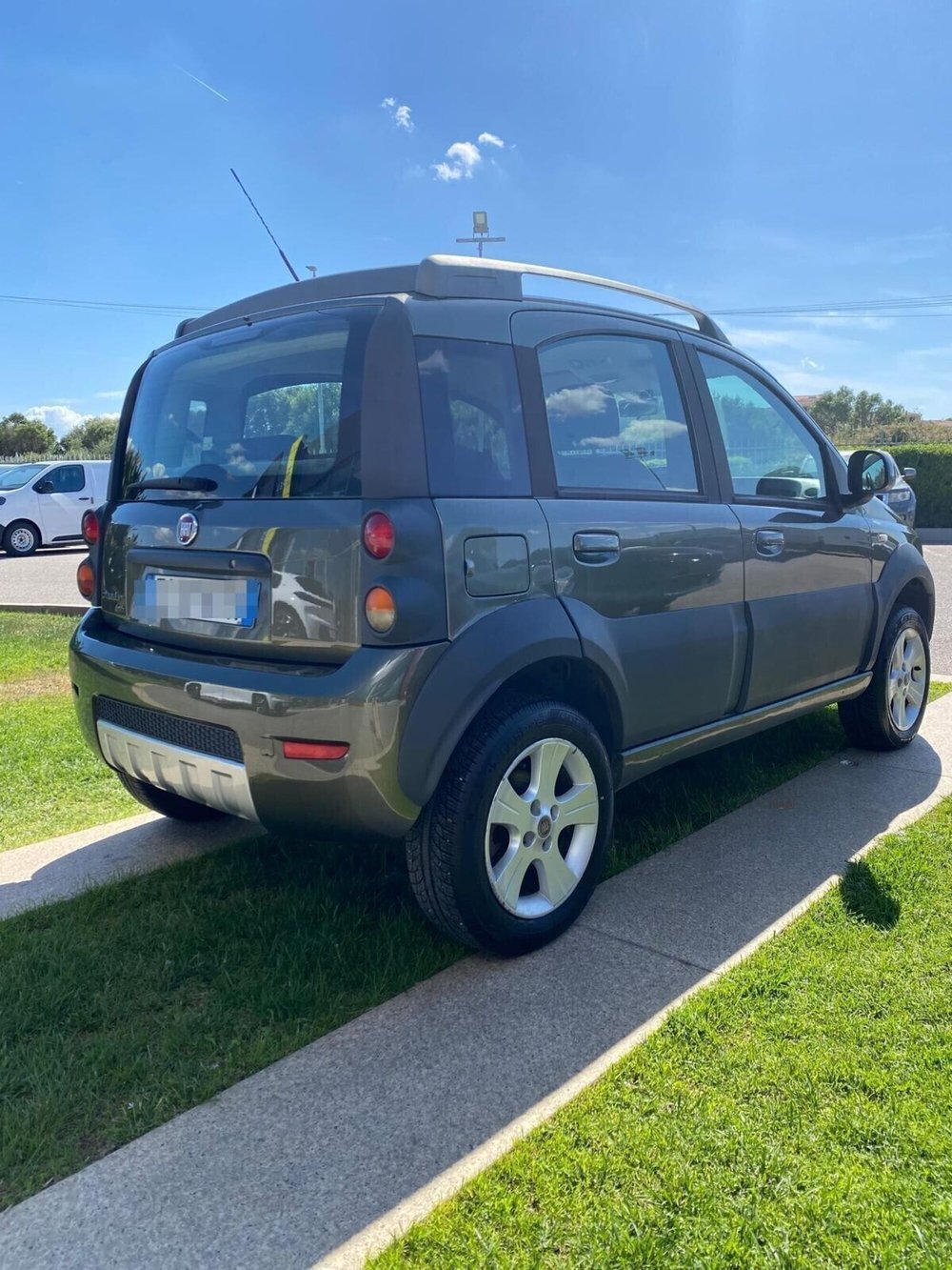Fiat Panda usata a Sassari (13)