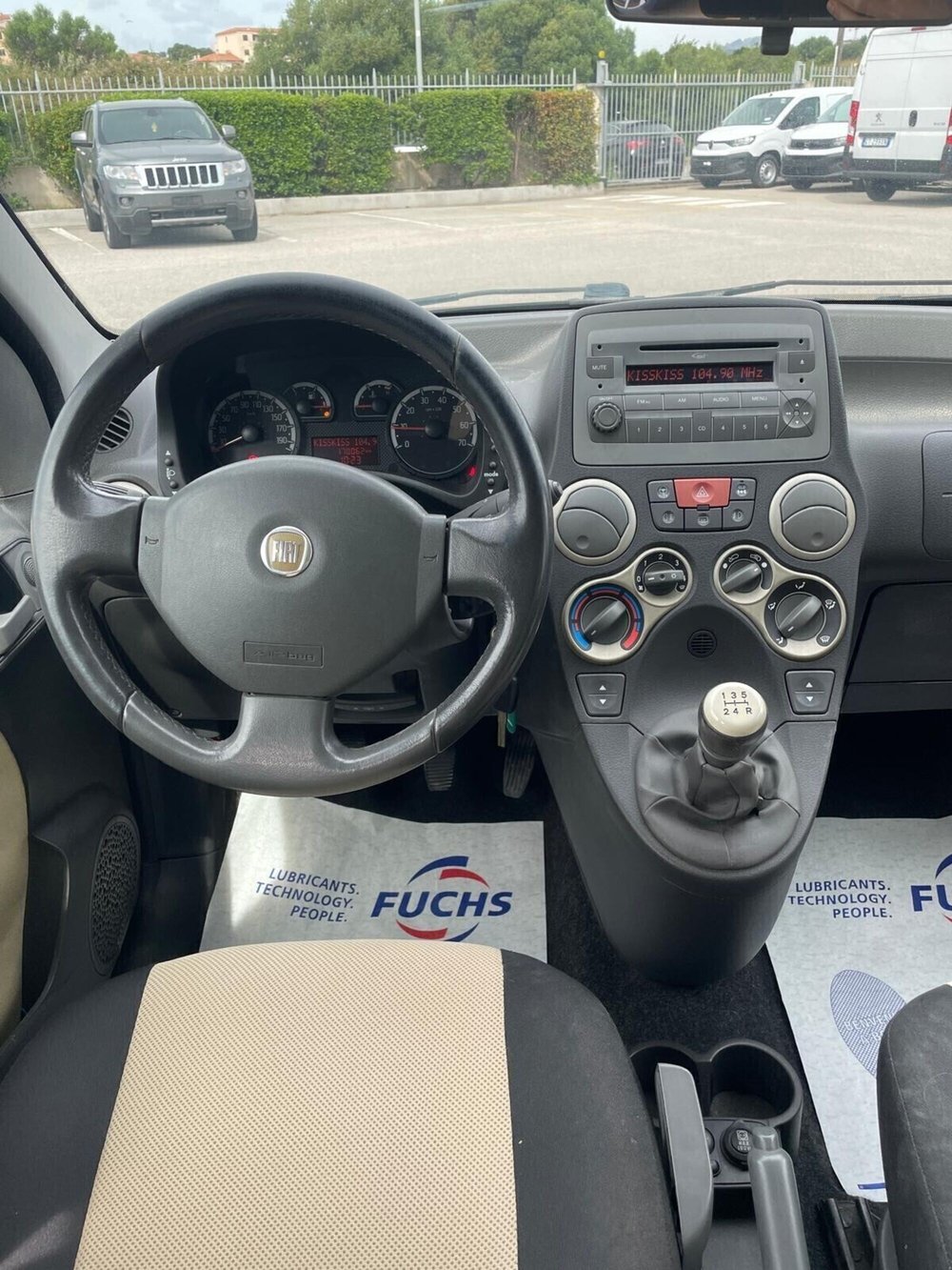 Fiat Panda usata a Sassari (3)