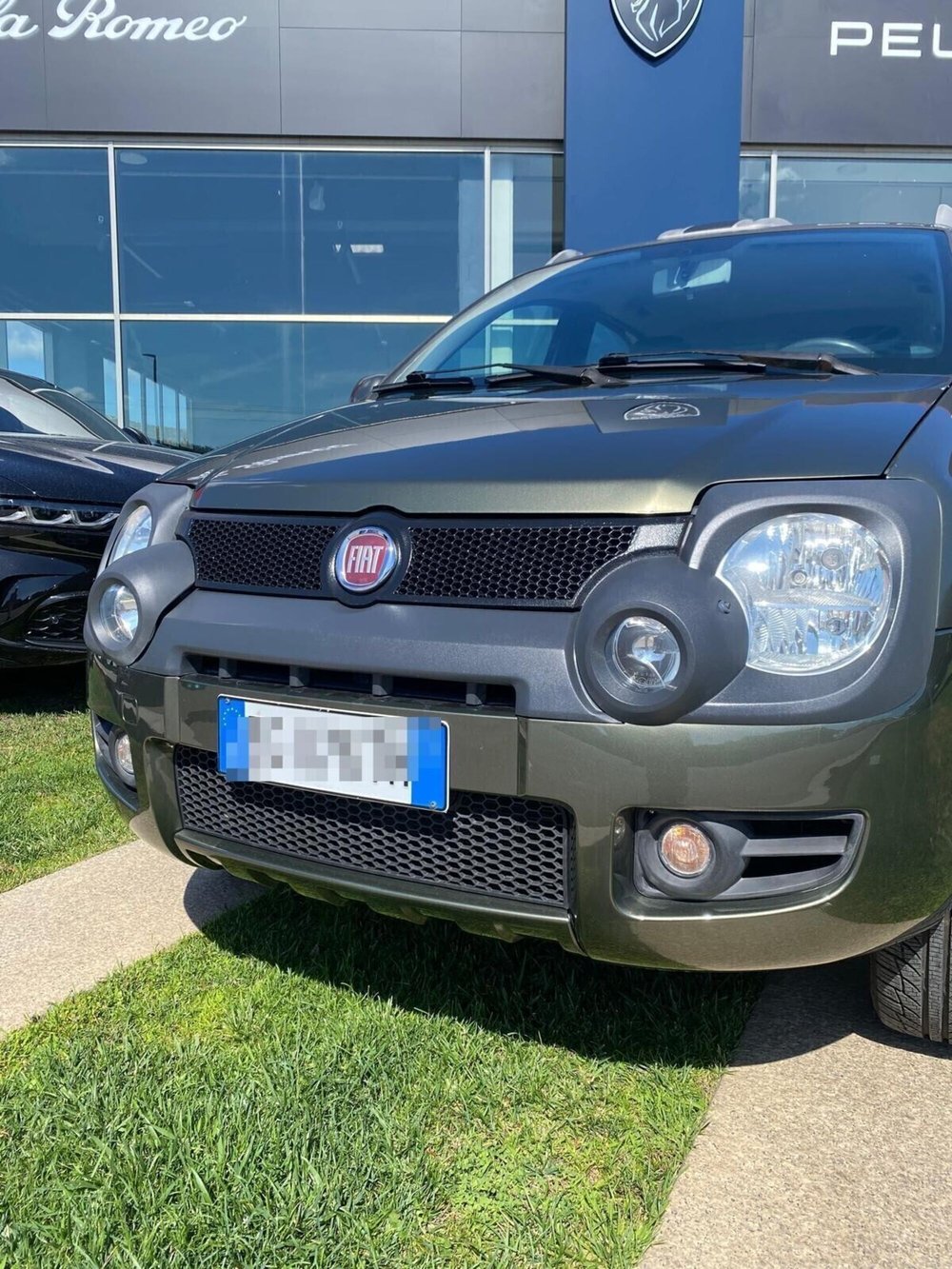 Fiat Panda usata a Sassari (4)
