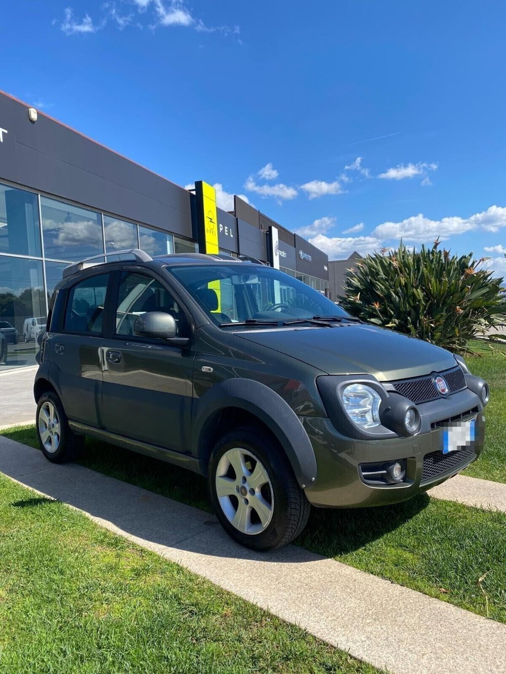 Fiat Panda usata a Sassari (6)