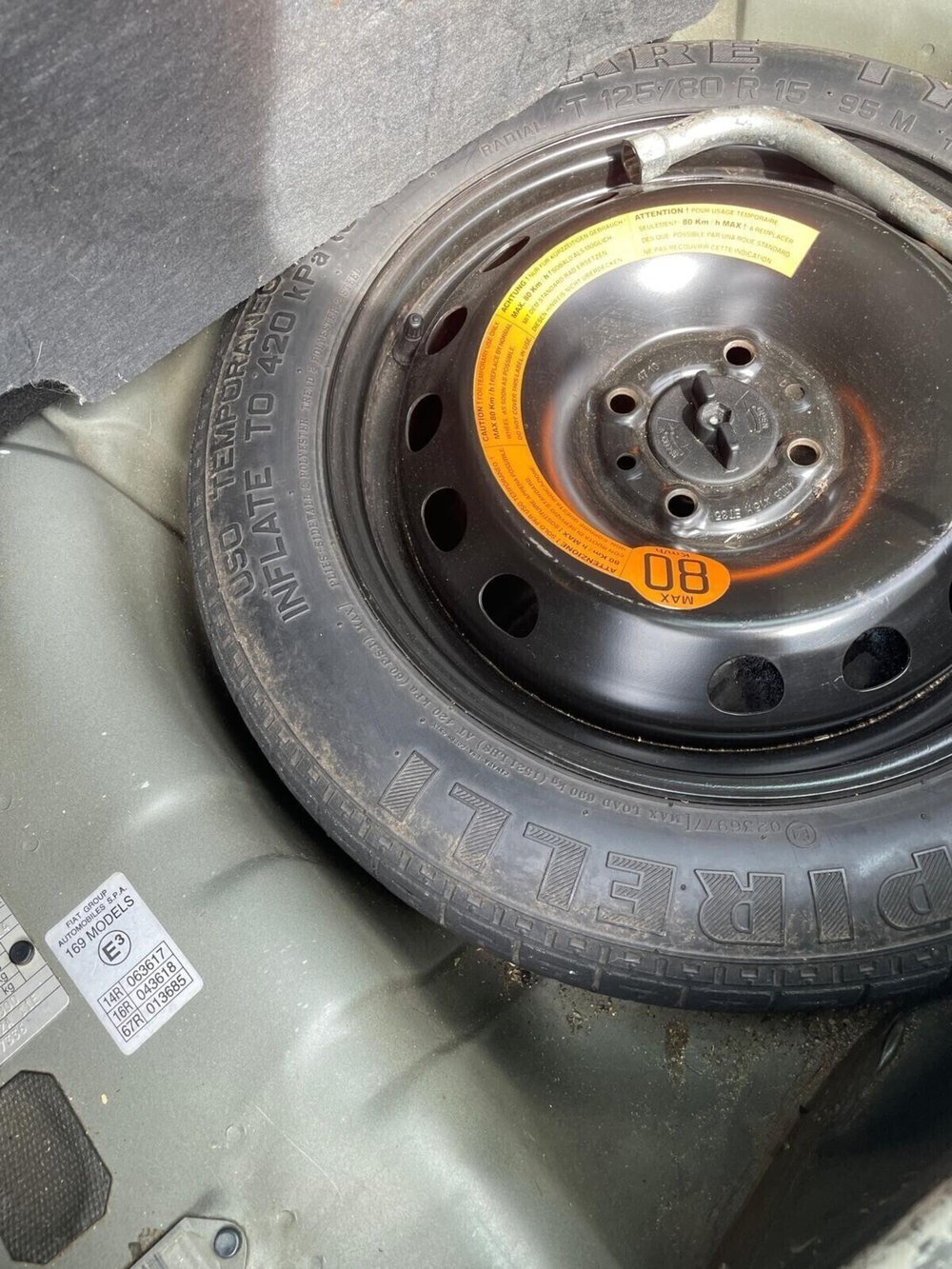 Fiat Panda usata a Sassari (7)