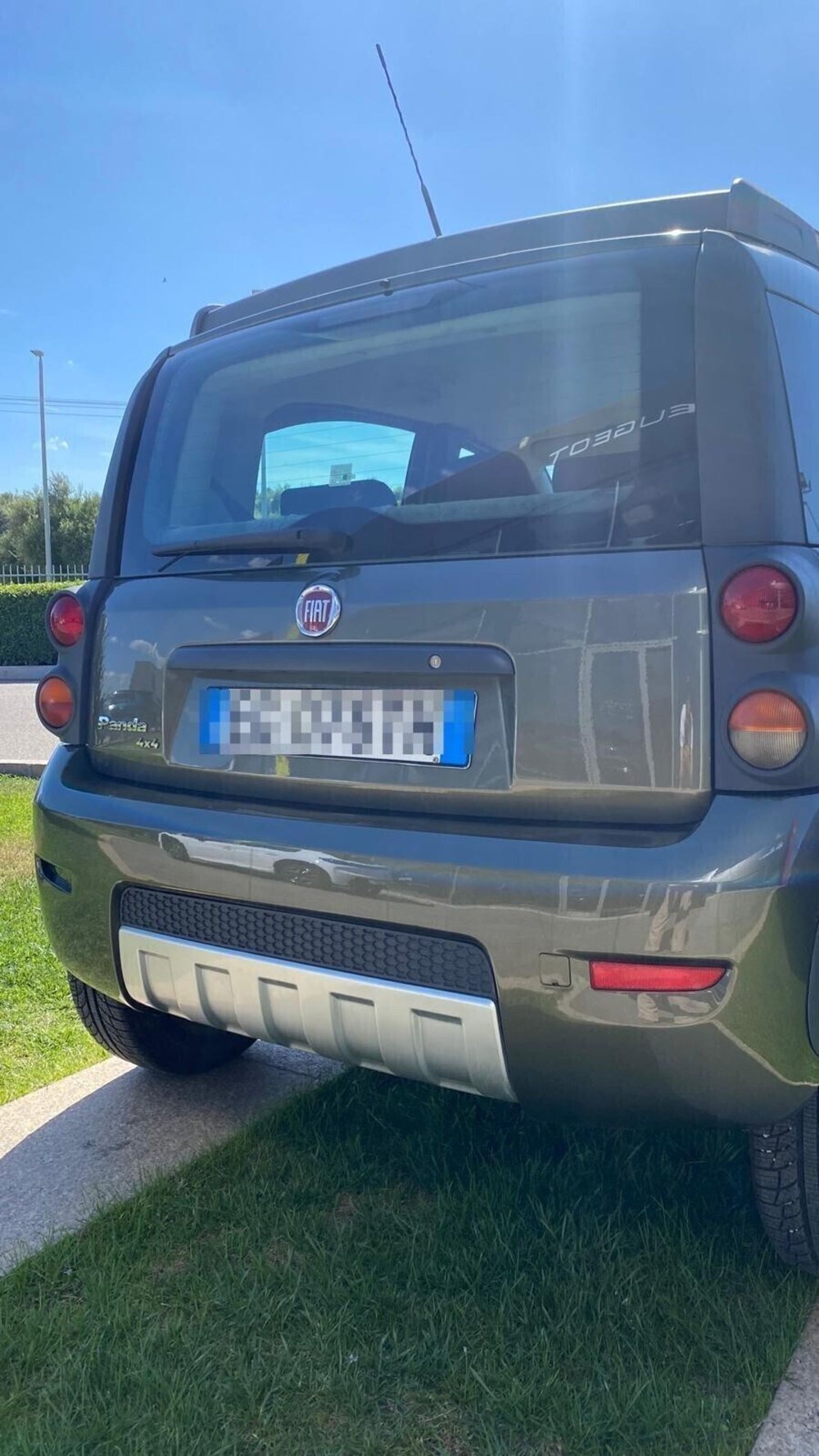 Fiat Panda usata a Sassari (8)