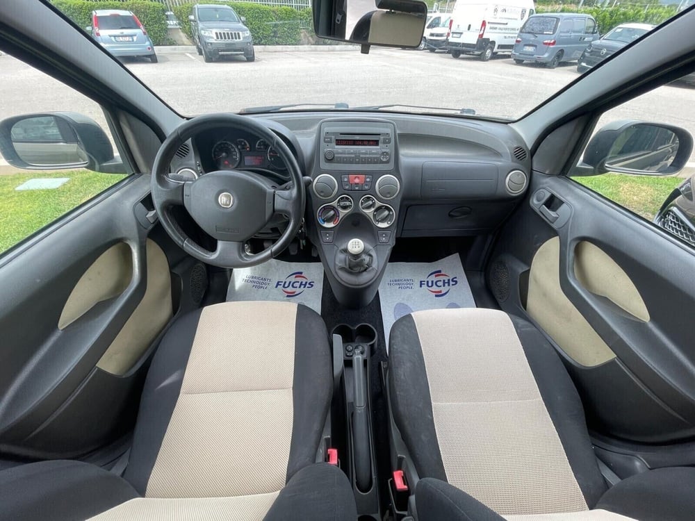 Fiat Panda usata a Sassari (9)