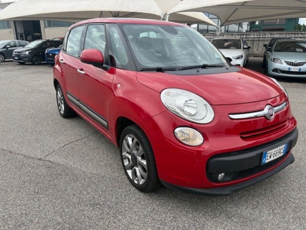 Fiat 500L usata a Varese