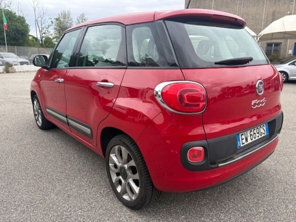 Fiat 500L usata a Varese (13)