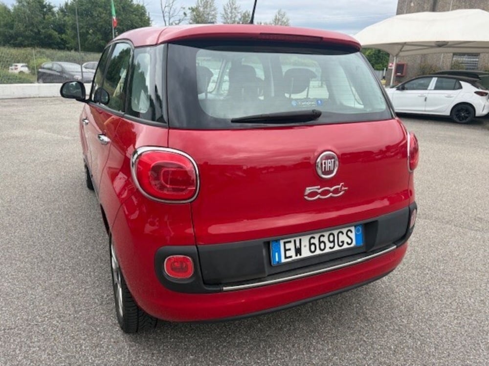 Fiat 500L usata a Varese (14)