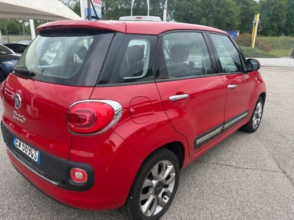 Fiat 500L usata a Varese (15)
