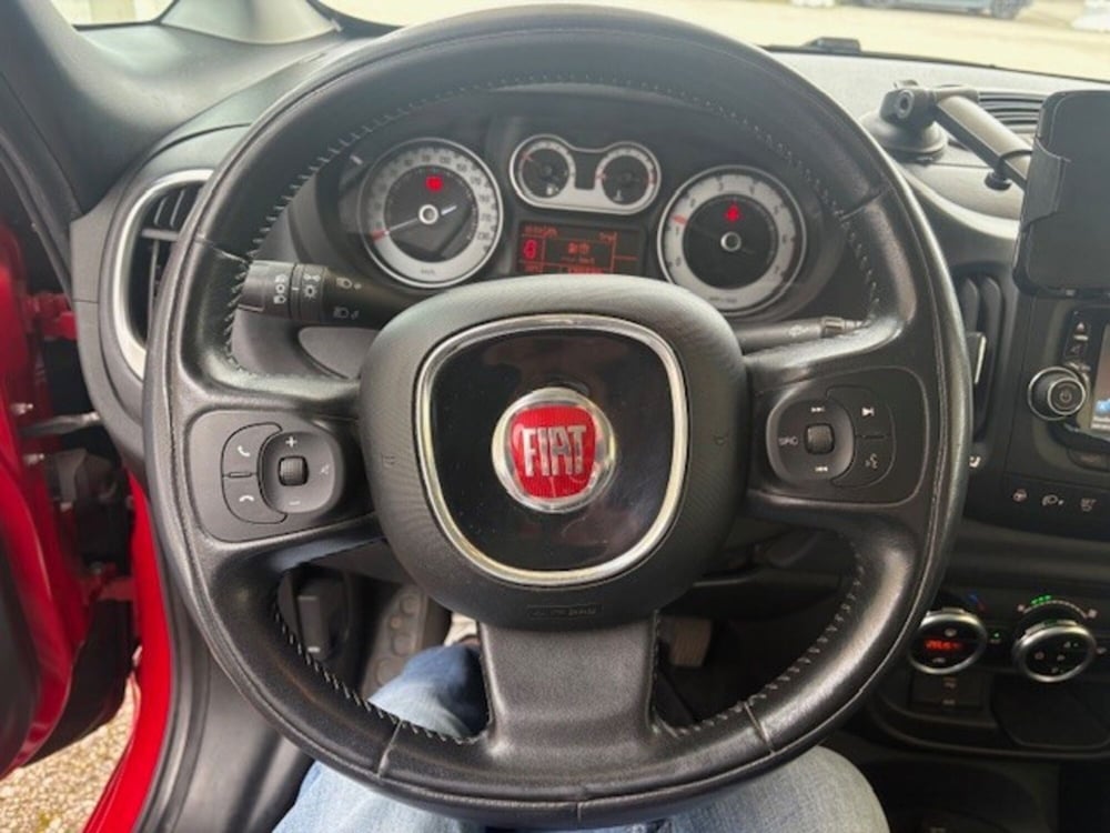 Fiat 500L usata a Varese (16)