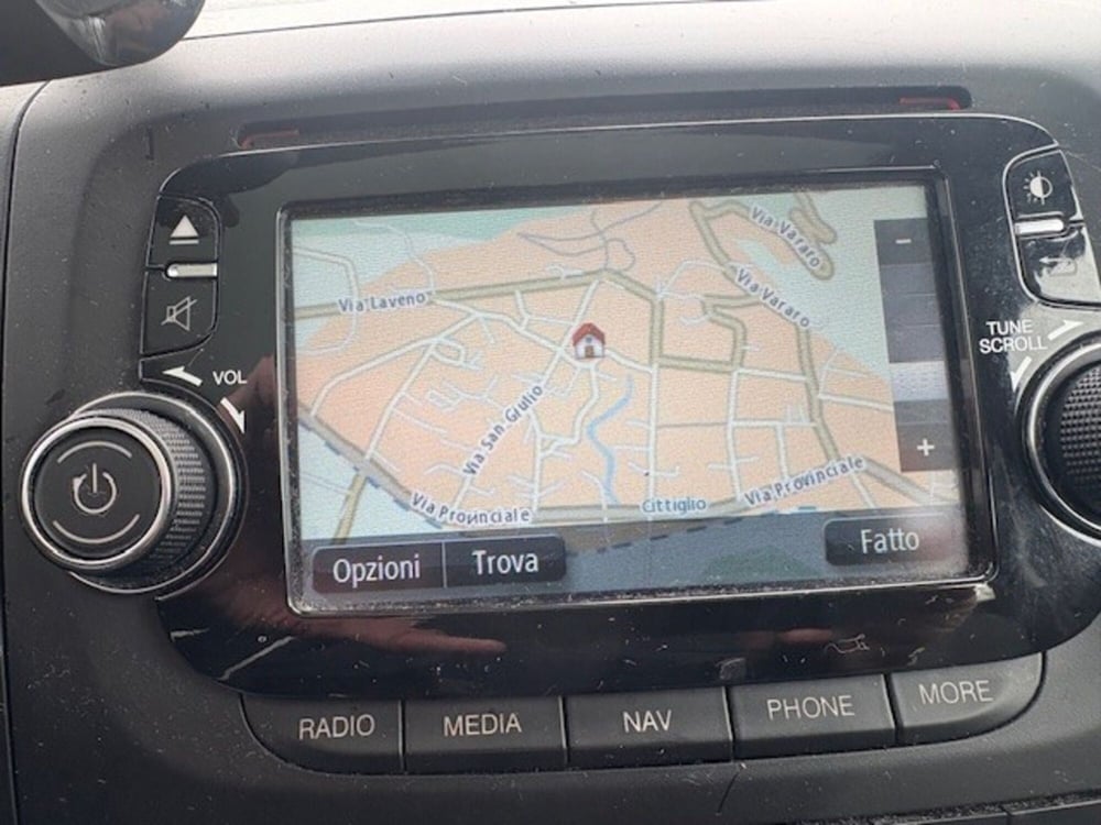 Fiat 500L usata a Varese (17)