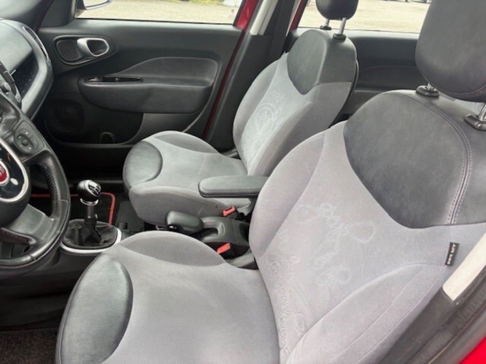 Fiat 500L usata a Varese (19)