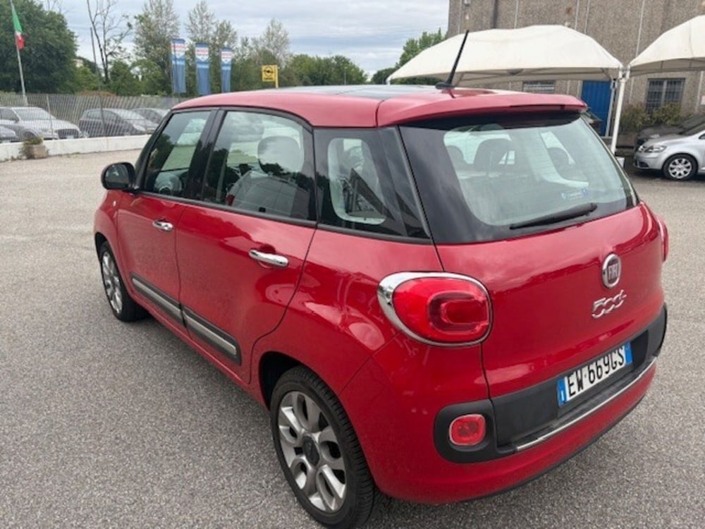Fiat 500L usata a Varese (2)