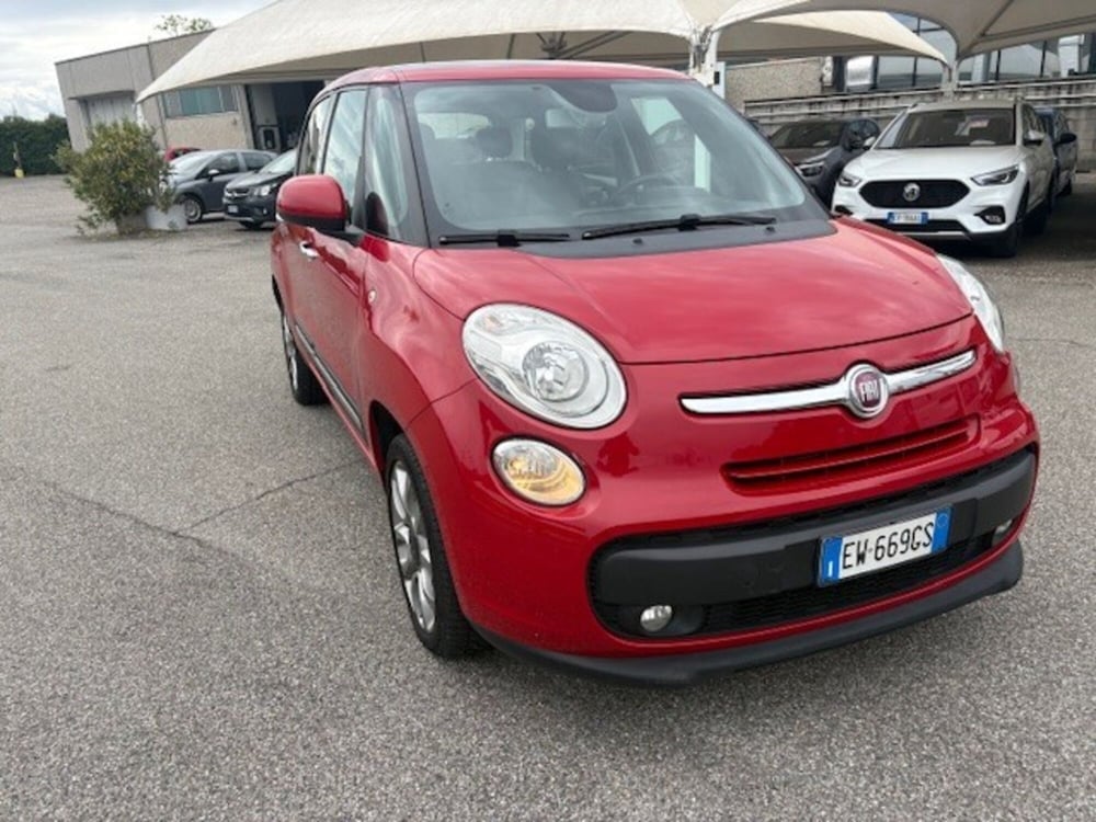 Fiat 500L usata a Varese (20)