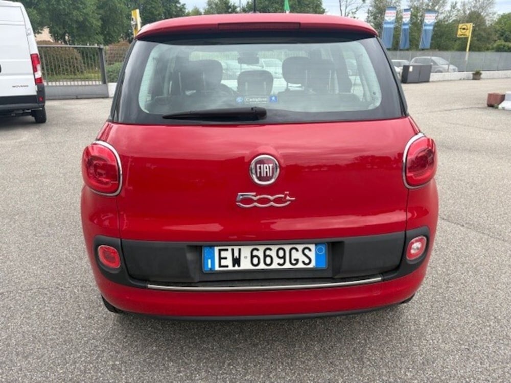Fiat 500L usata a Varese (4)