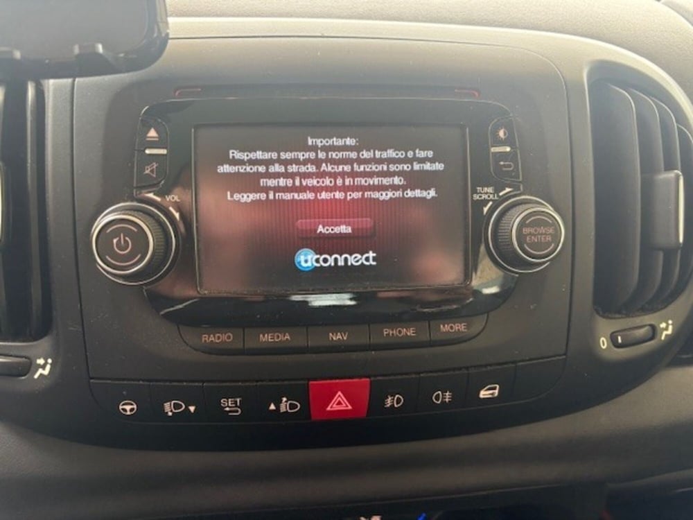 Fiat 500L usata a Varese (5)