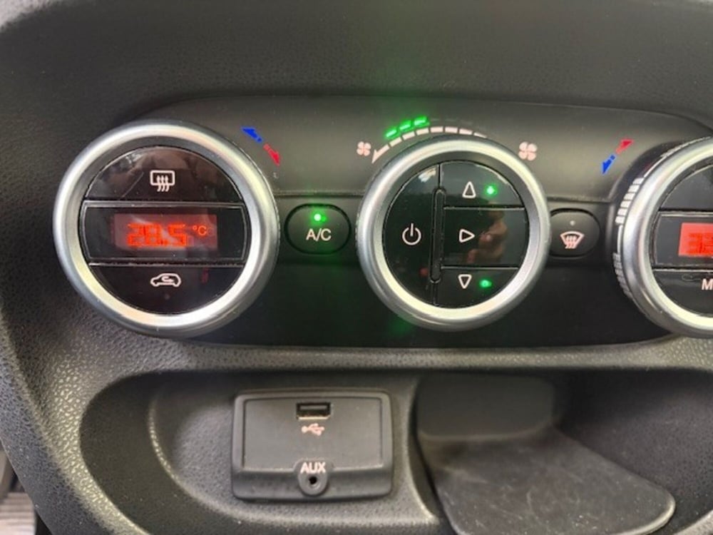 Fiat 500L usata a Varese (7)