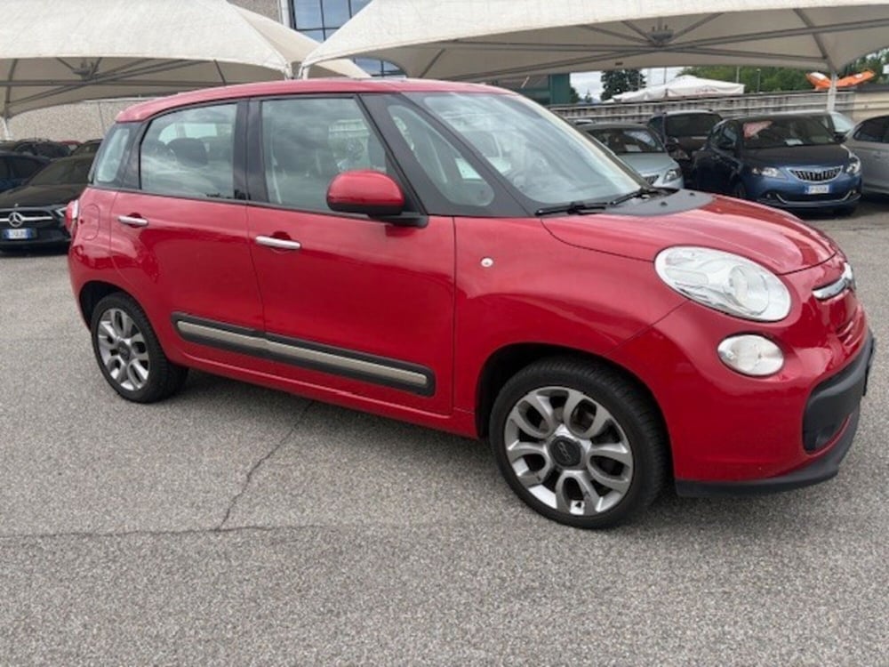 Fiat 500L usata a Varese (8)