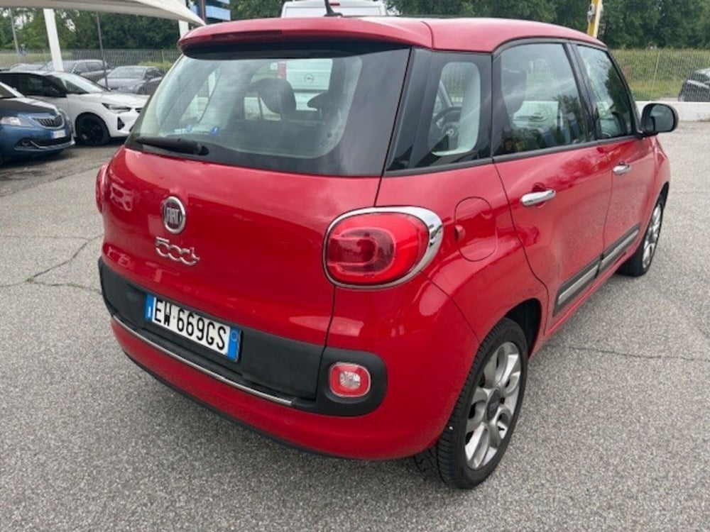 Fiat 500L usata a Varese (9)