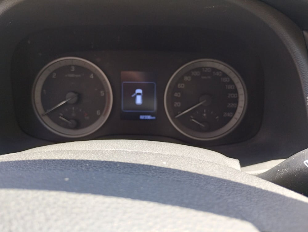 Hyundai Tucson usata a Palermo (5)