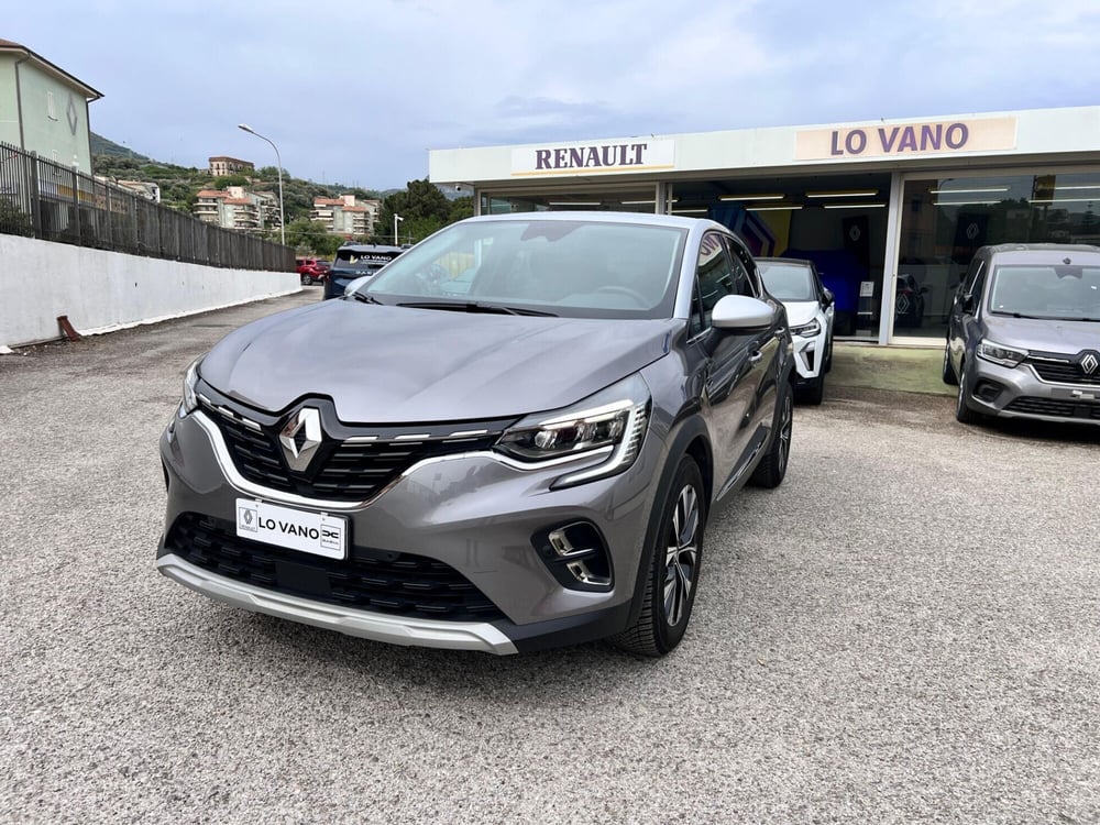 Renault Captur usata a Messina