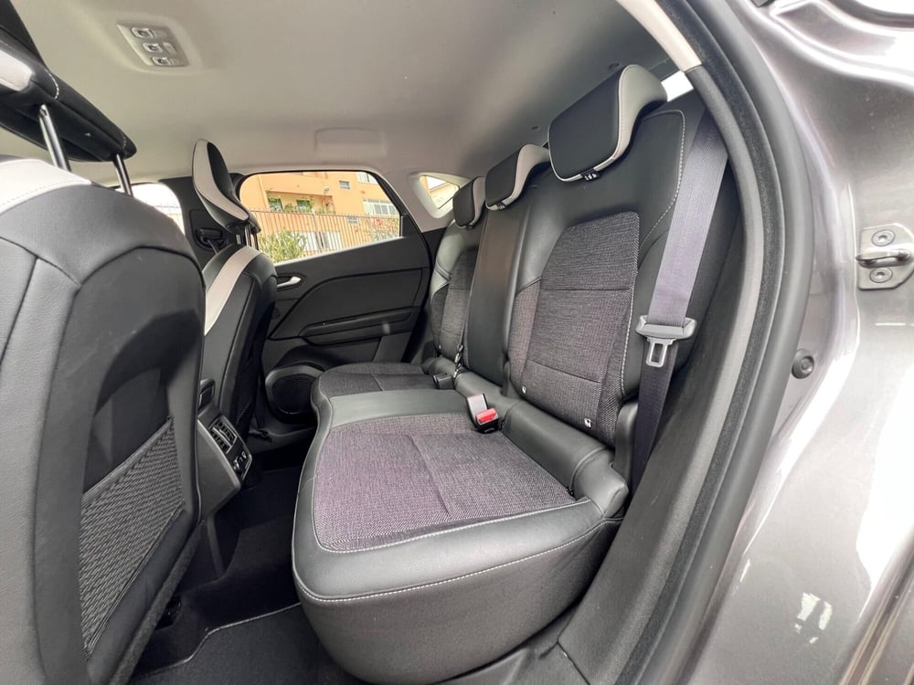 Renault Captur usata a Messina (10)