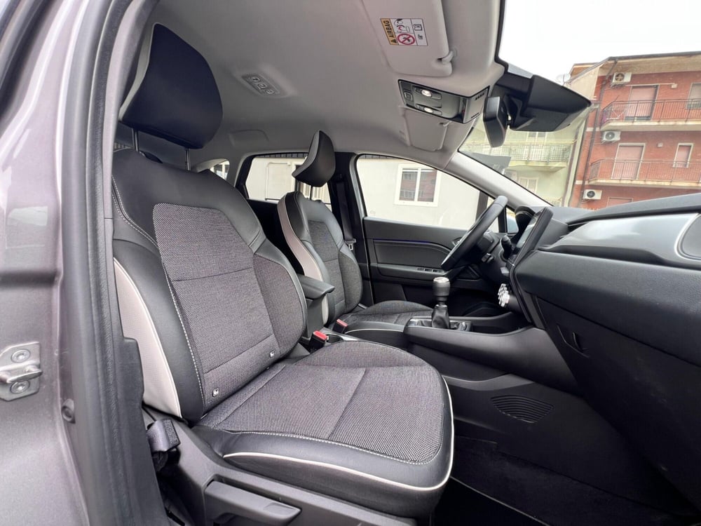 Renault Captur usata a Messina (11)