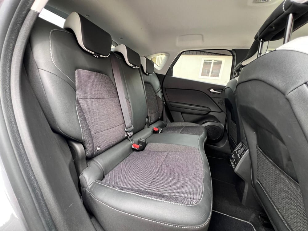 Renault Captur usata a Messina (12)