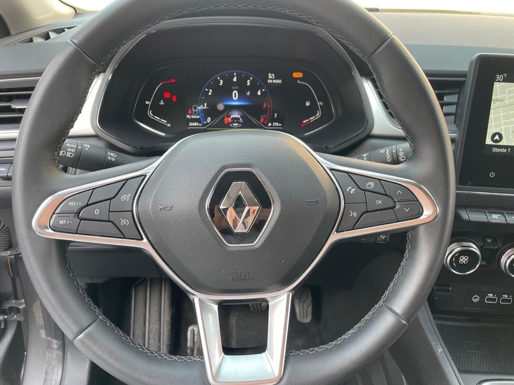 Renault Captur usata a Messina (16)
