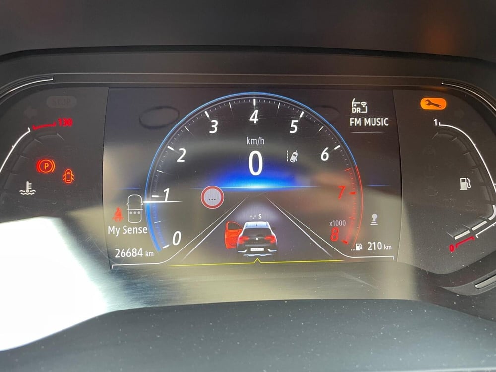Renault Captur usata a Messina (19)