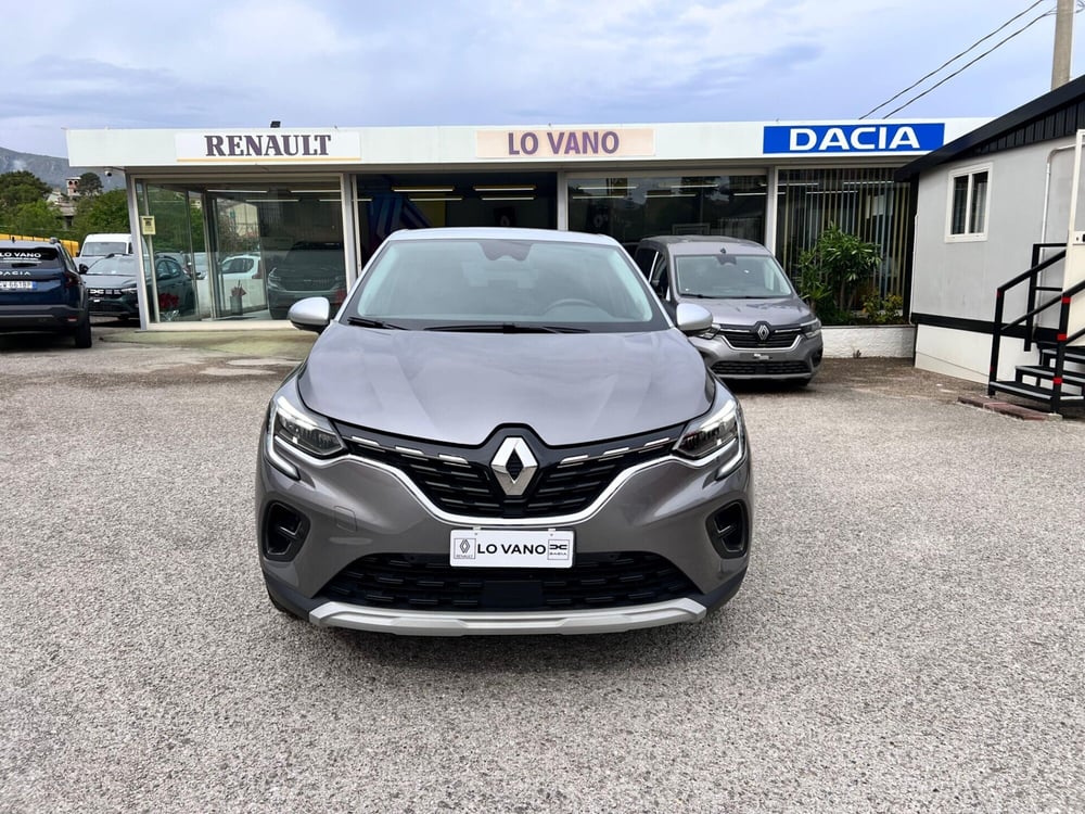 Renault Captur usata a Messina (2)