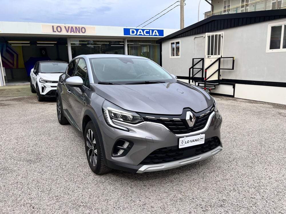 Renault Captur usata a Messina (3)