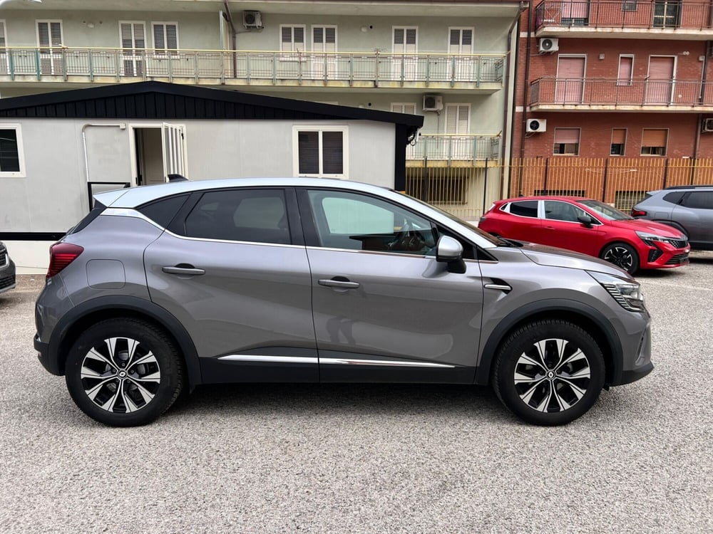 Renault Captur usata a Messina (4)